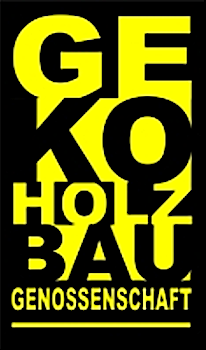 GEKO Holzbau Logo